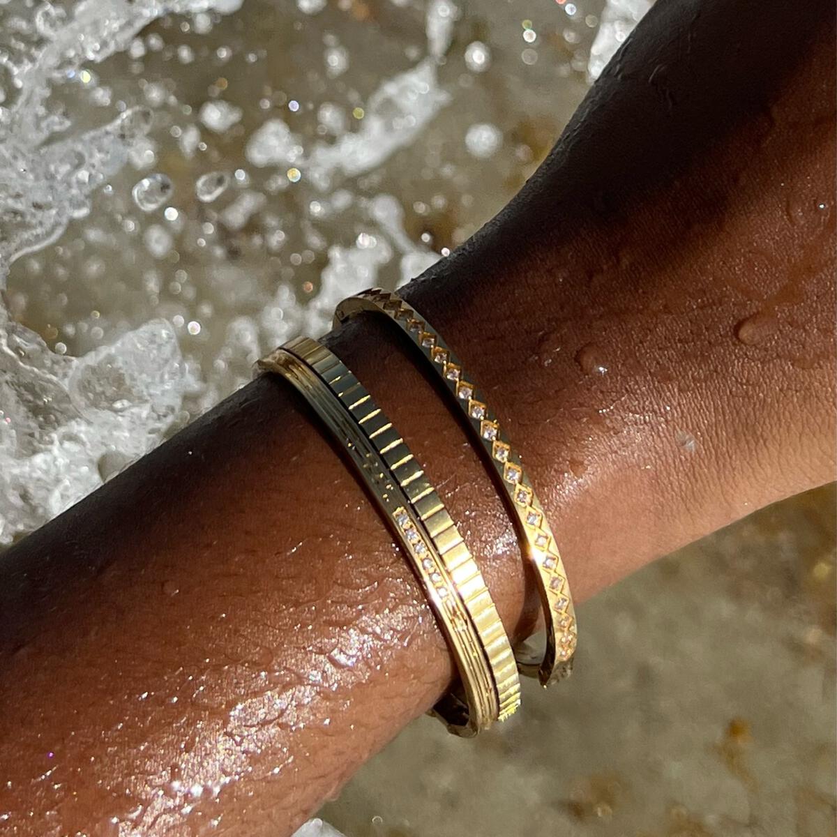KYLE BANGLE BRACELET