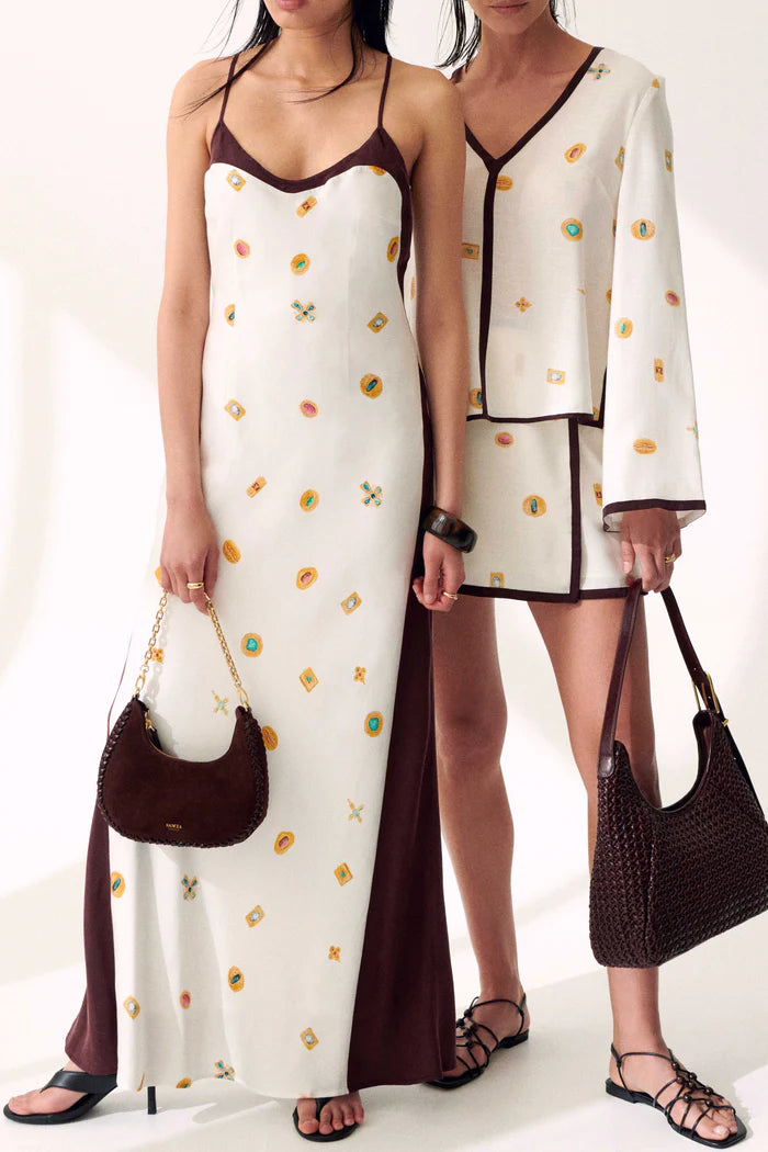 THE BONNIE SKIRT