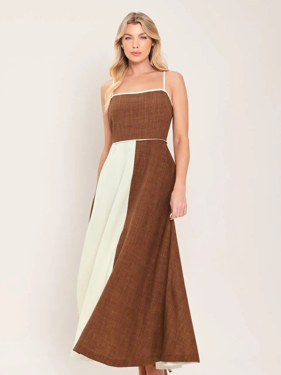 CB MIDI DRESS