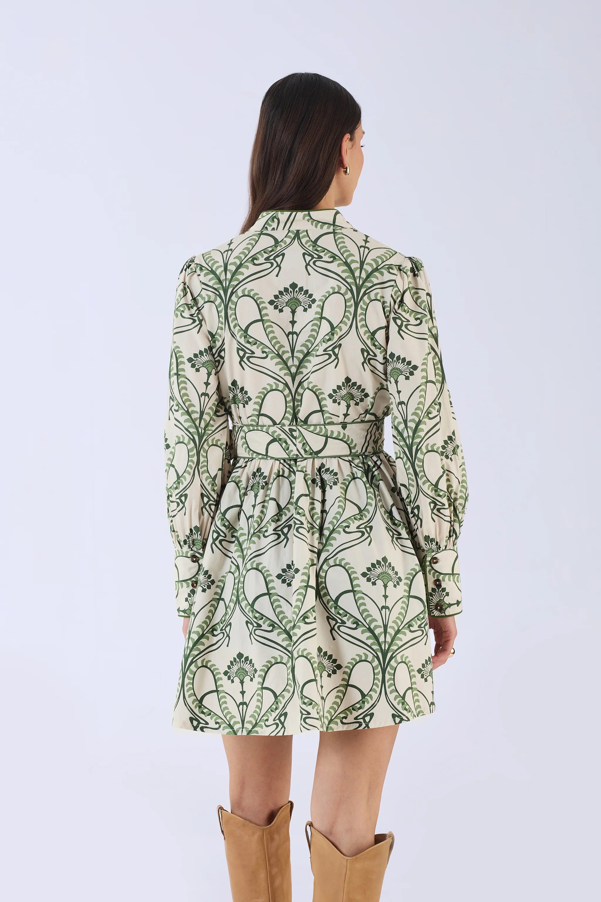 NELIA DRESS