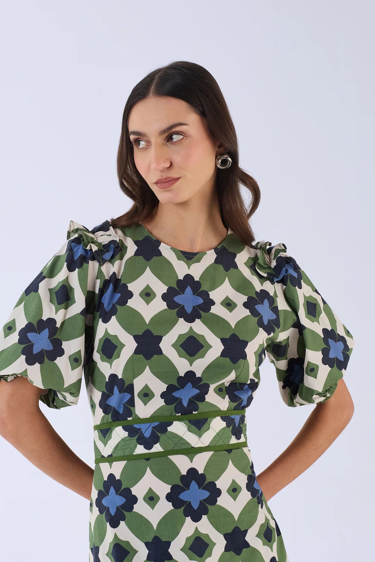 ANTONIA DRESS