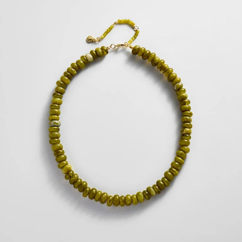 JOYCE BEADED NECKLACE