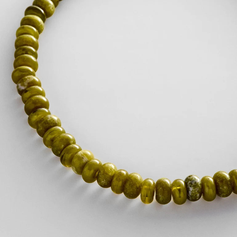 JOYCE BEADED NECKLACE