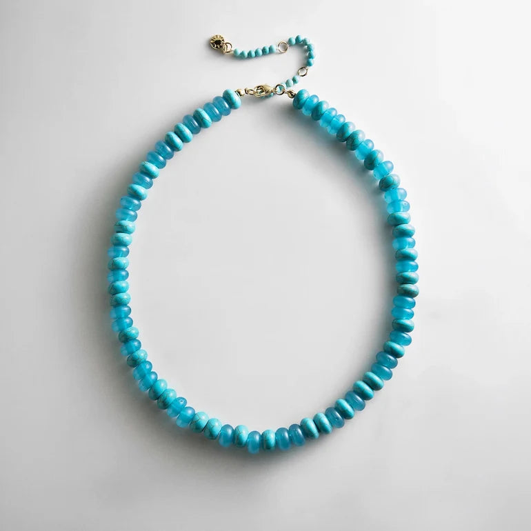 JOYCE BEADED NECKLACE