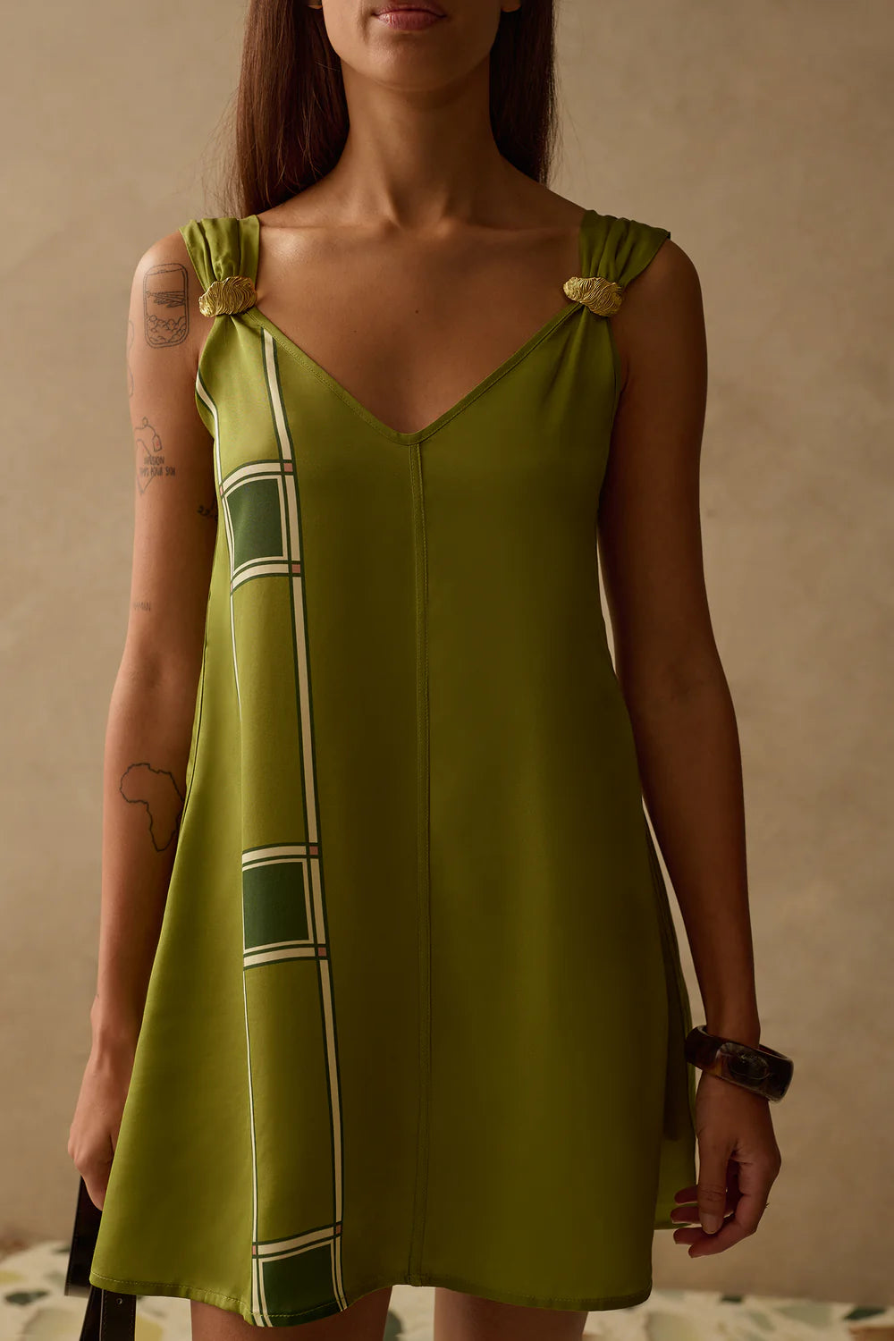 THE FIA DRESS