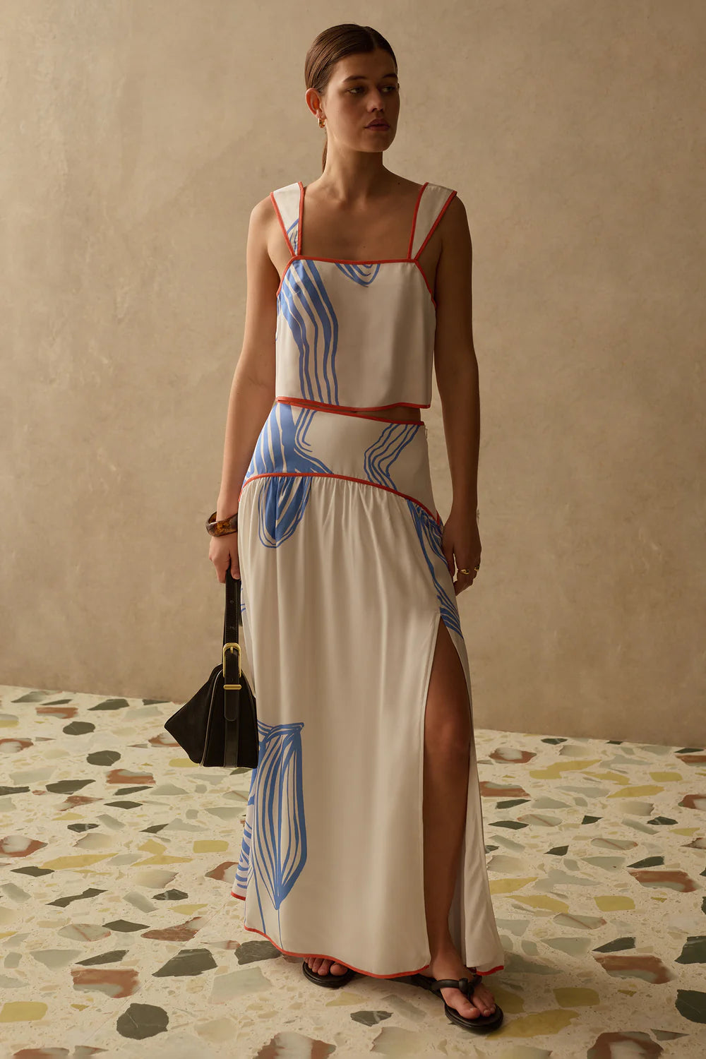 THE YAZMIN SKIRT