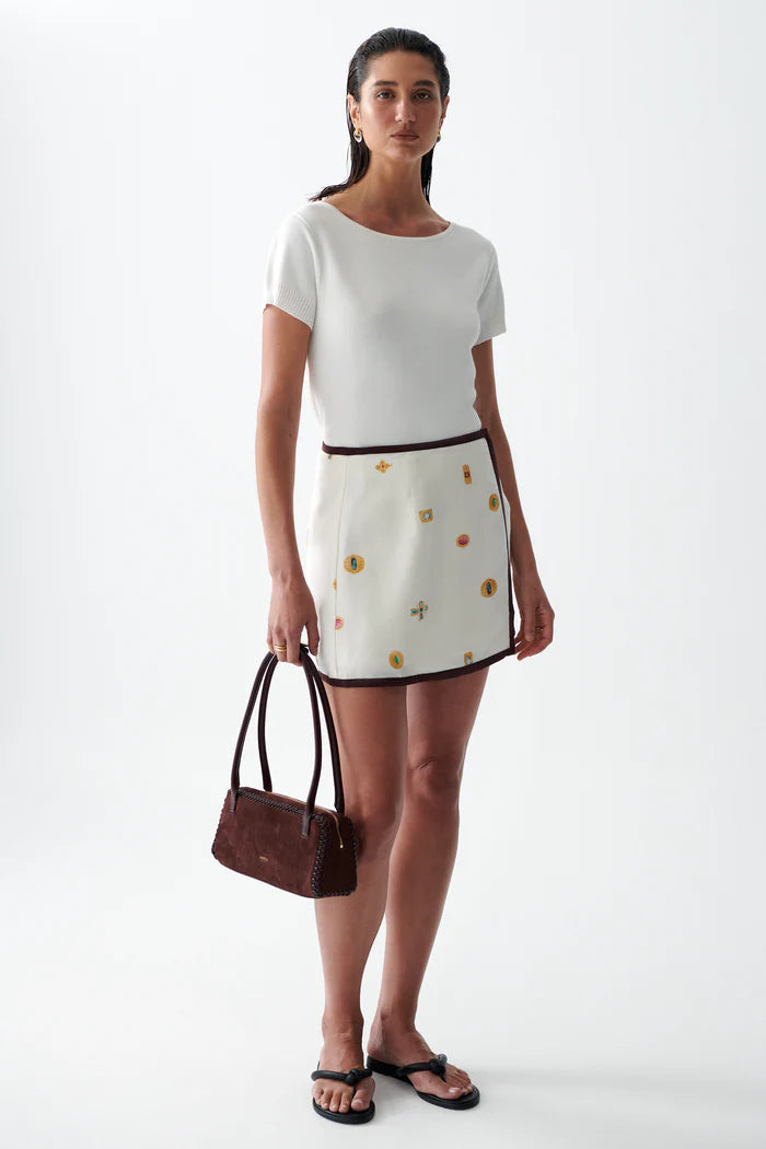 THE BONNIE SKIRT