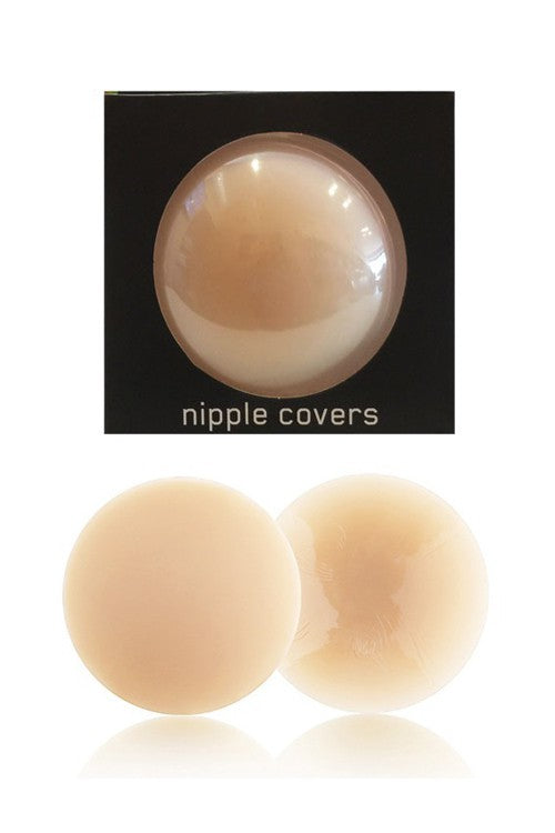 NON ADHESIVE NIPPLE COVERS-ANEMONE-Harringtons Boutique