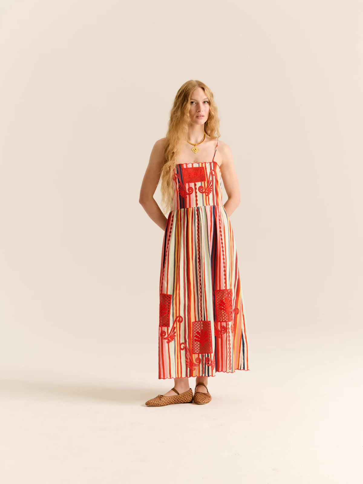 DELLA DRESS