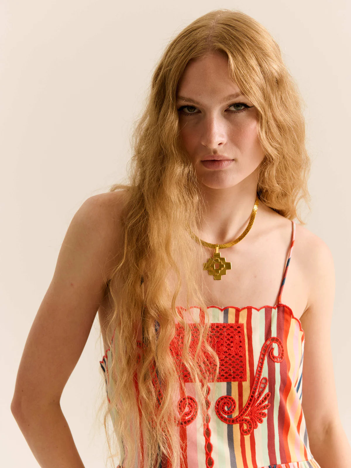 DELLA DRESS