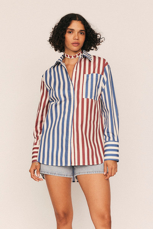 OVERSIZED TOP