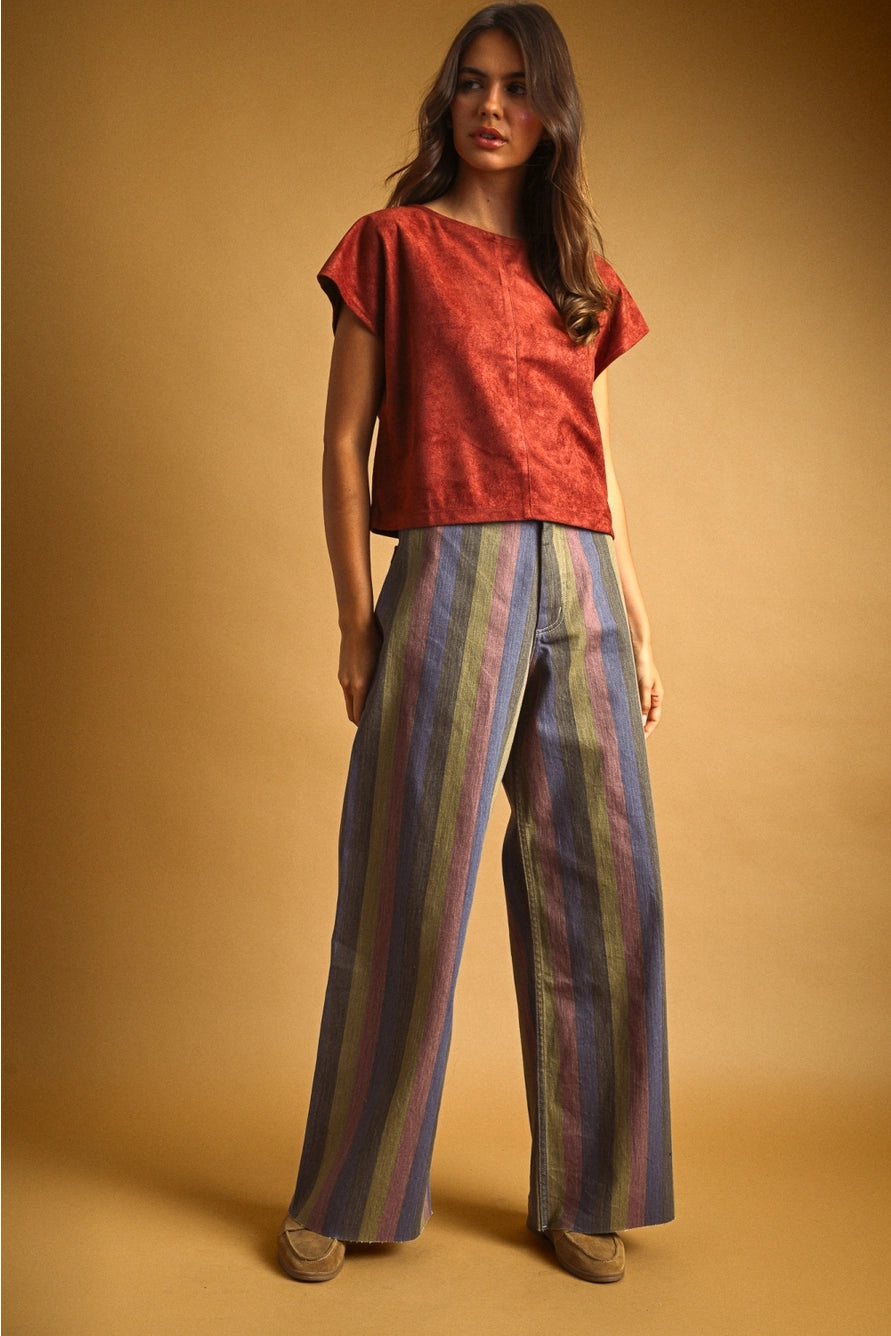 PANEL PANTS