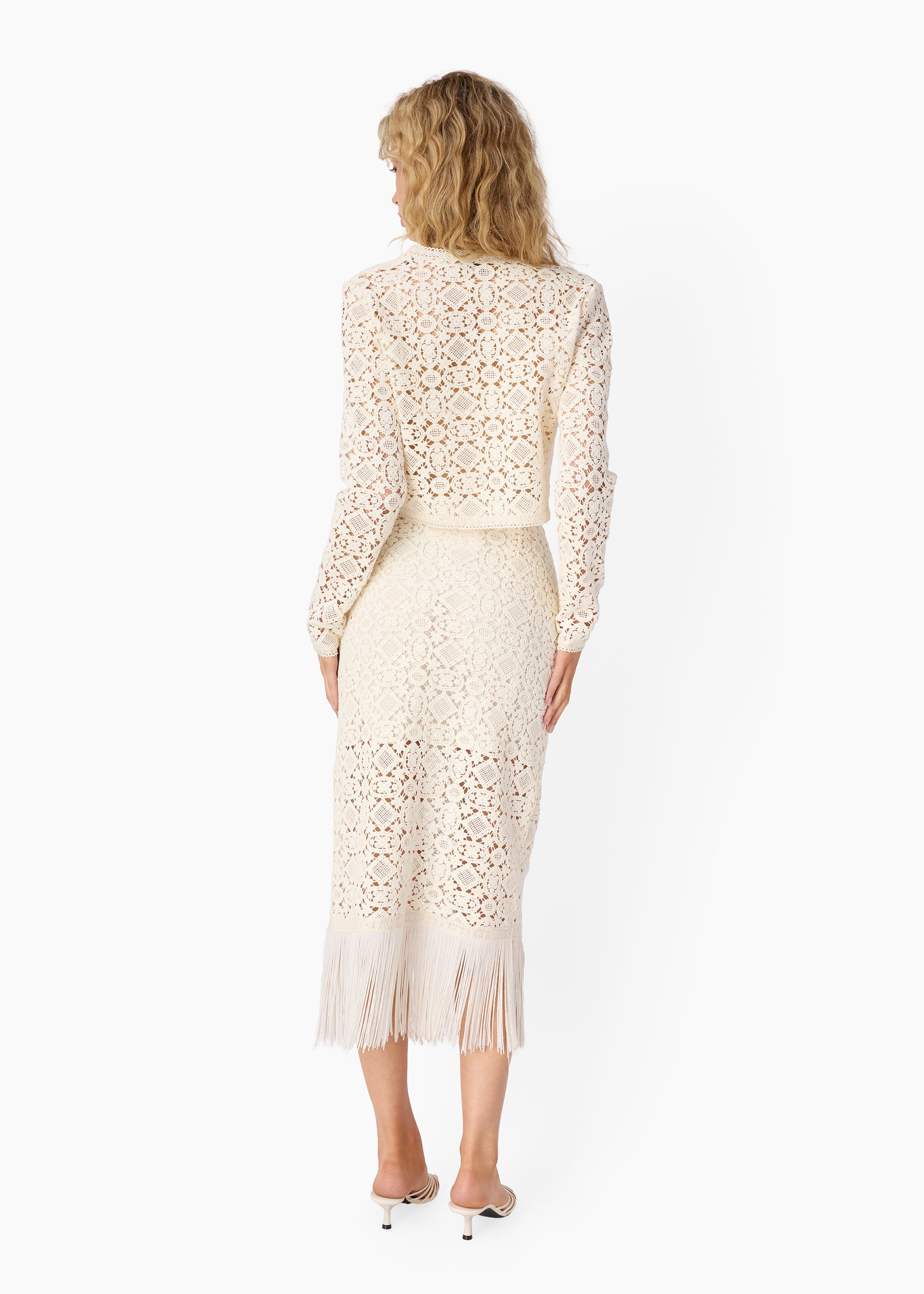 VENEZIA MIDI SKIRT