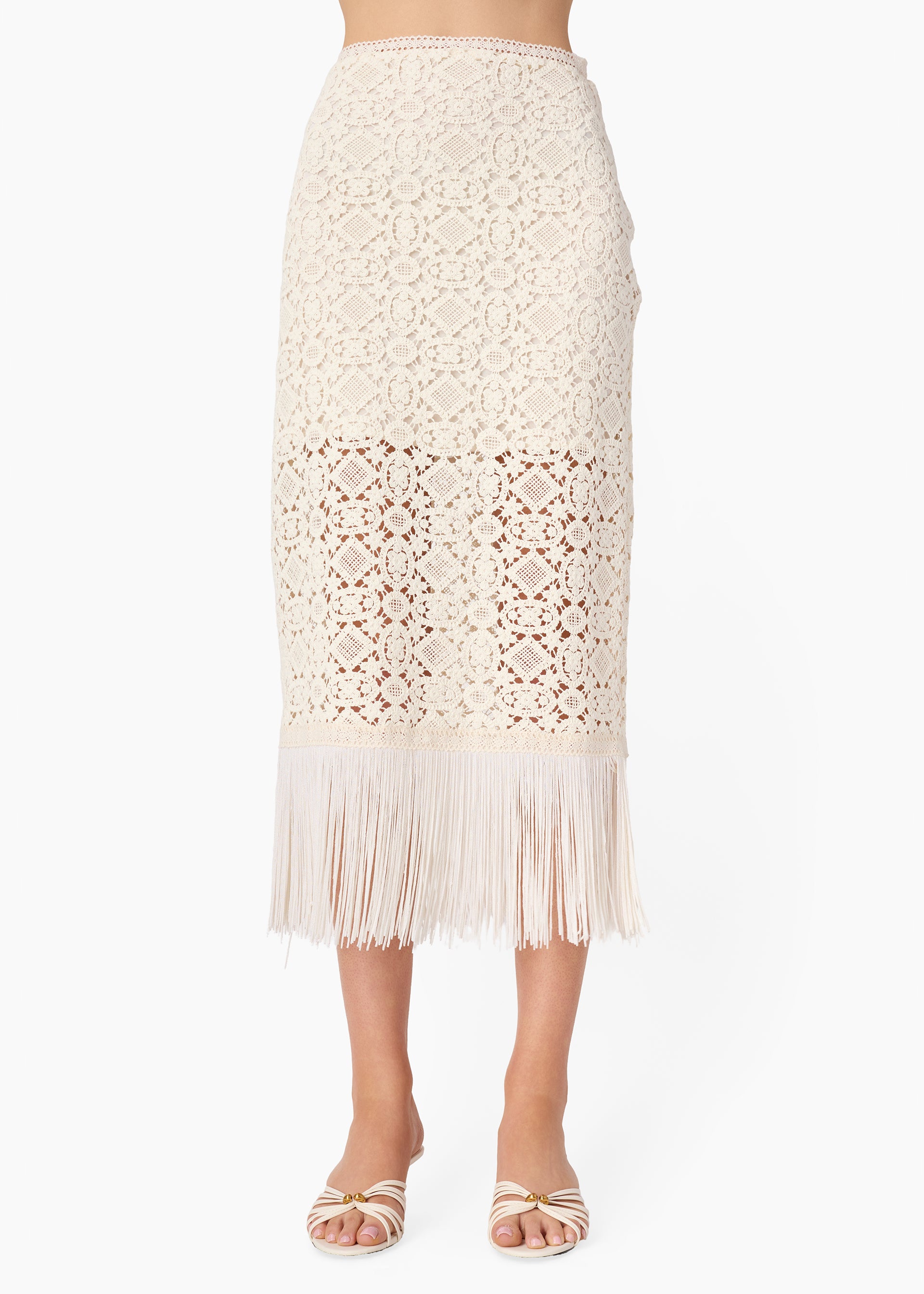 VENEZIA MIDI SKIRT