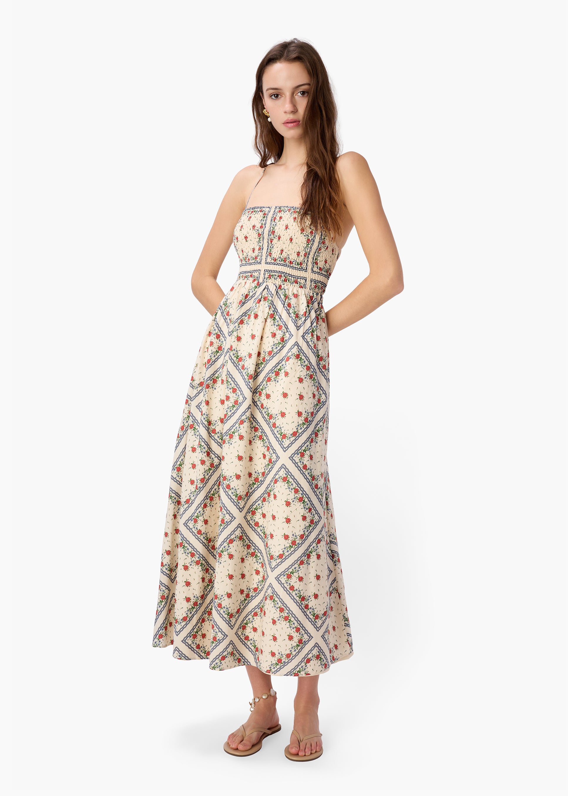 CECILY DRESS