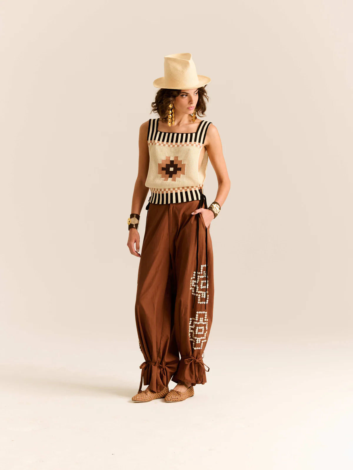 CLEO CHACANA TOP
