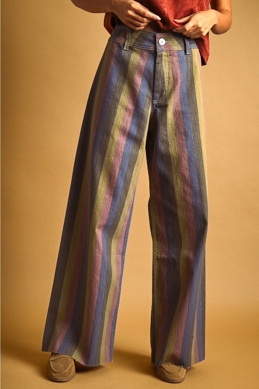 PANEL PANTS