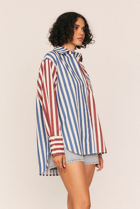 OVERSIZED TOP