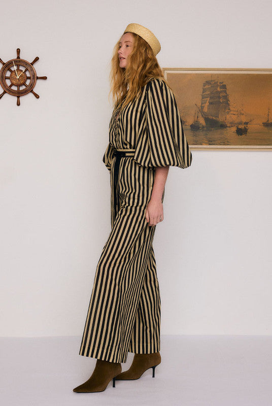 BELLE BAGGY PANT