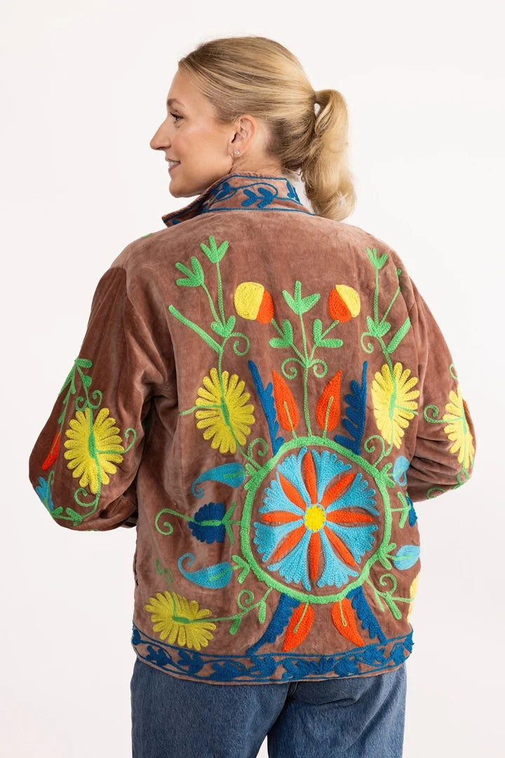TELA ELLE JACKET