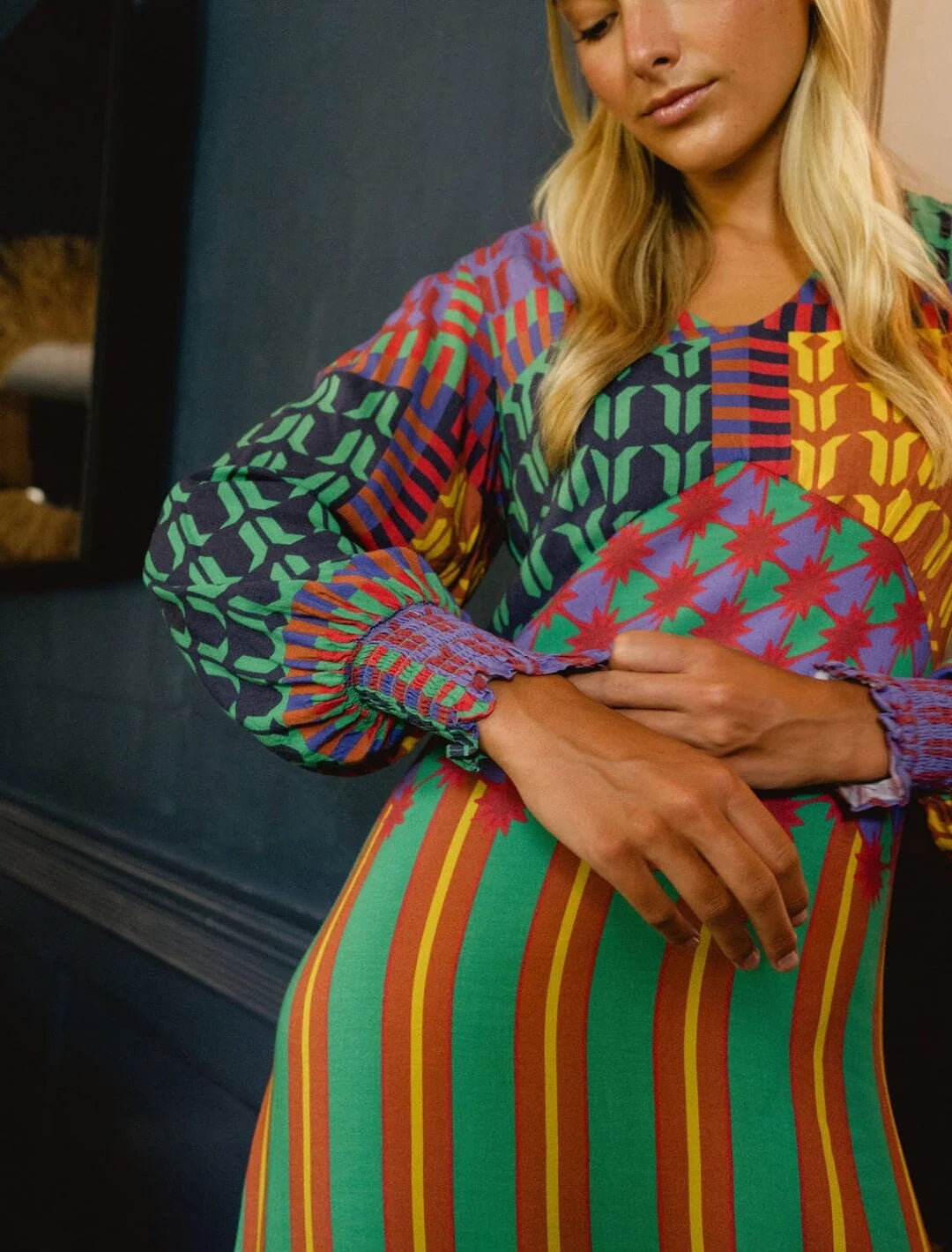 LAYLA DRESS