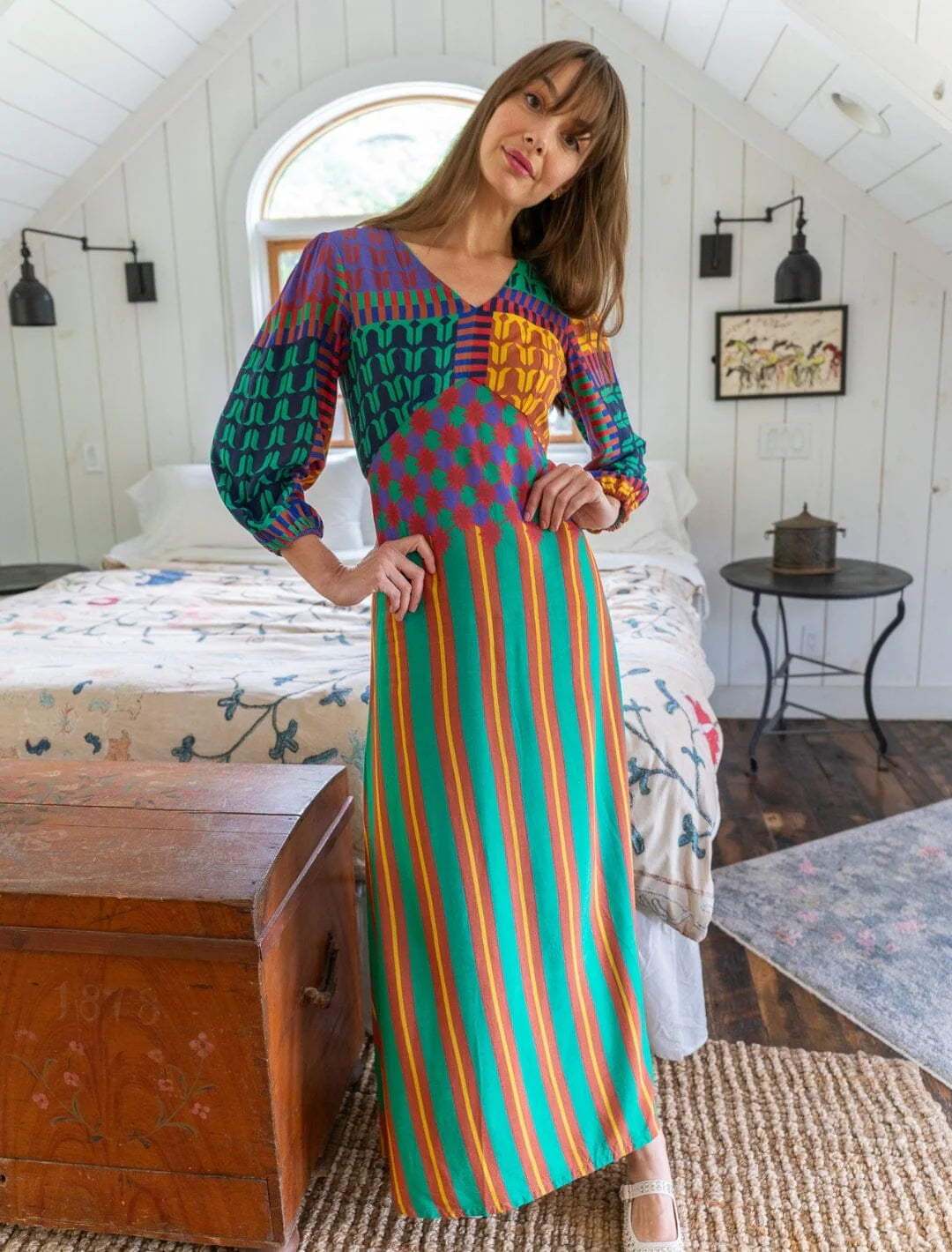 LAYLA DRESS
