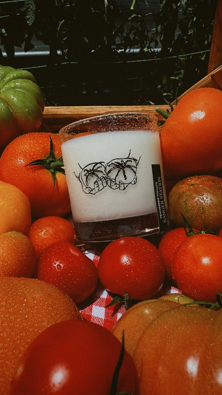 TENNESSEE TOMATO CANDLE
