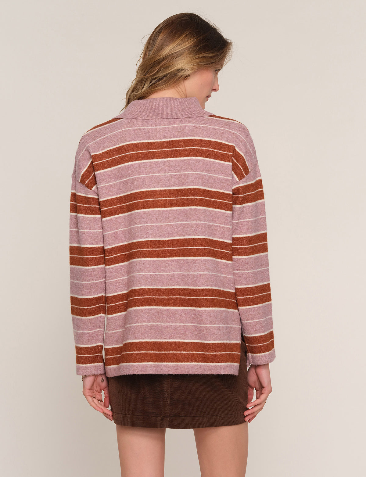 SILAS SWEATER