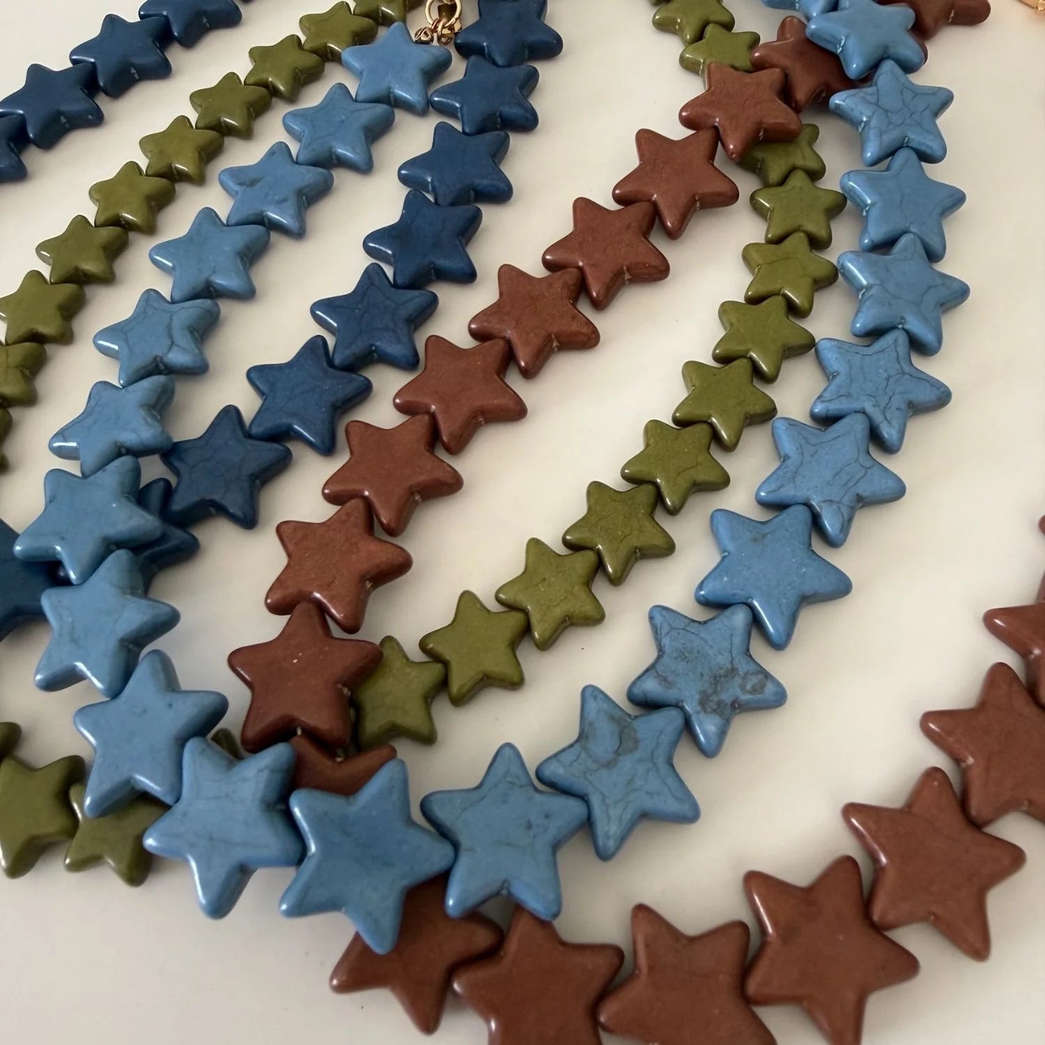 STAR NECKLACE SMALL
