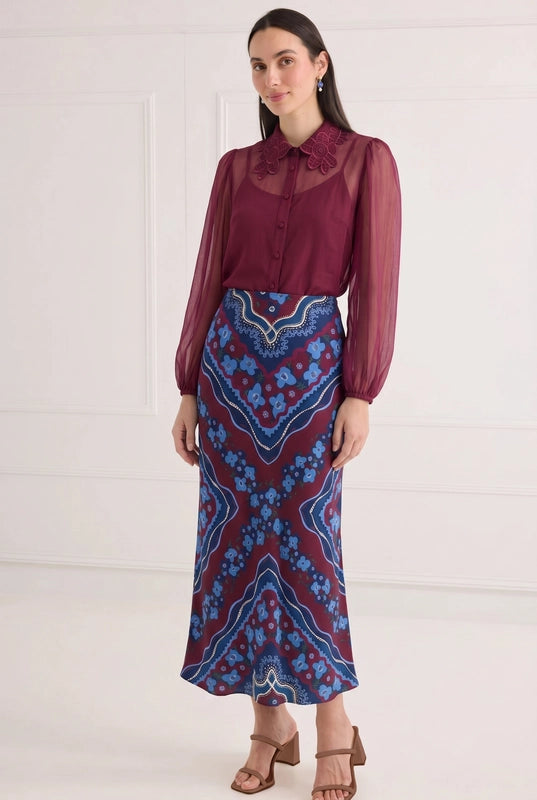 ALIVIA HILLARY SKIRT