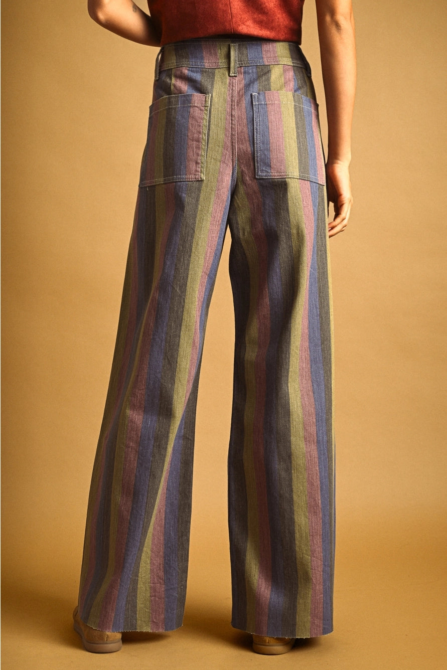 PANEL PANTS