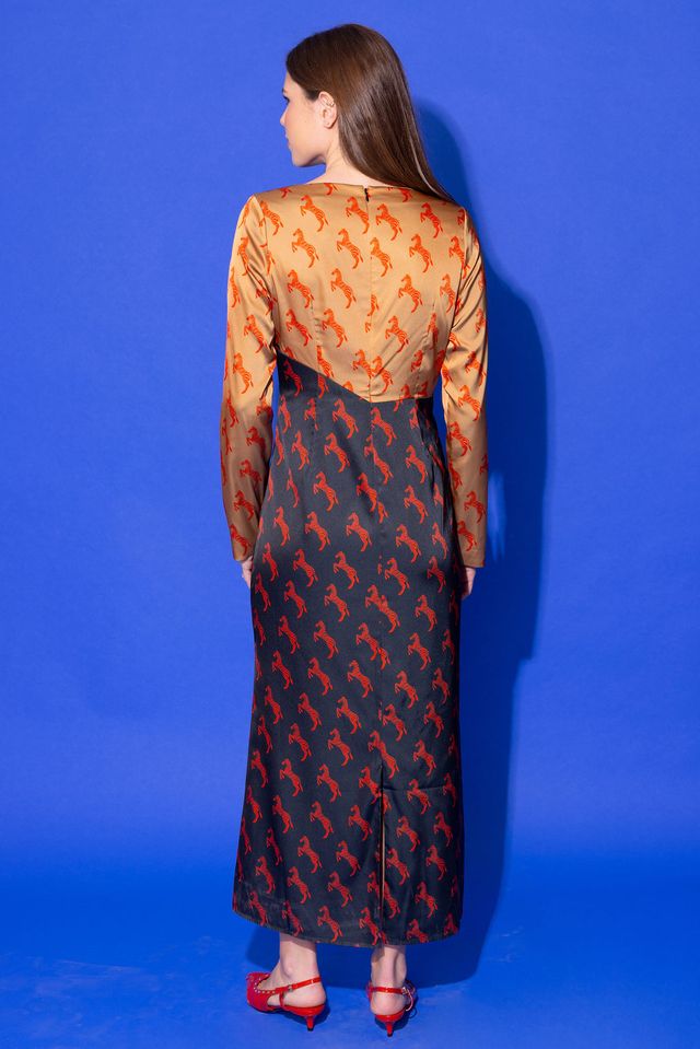 ALDEN ADAIR BIRDIE DRESS