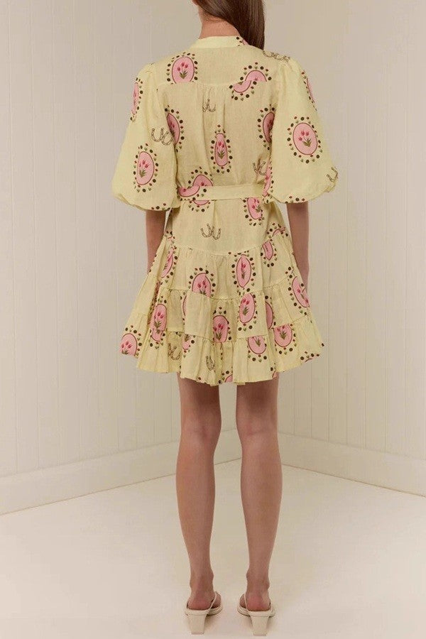 BELTED MINI
