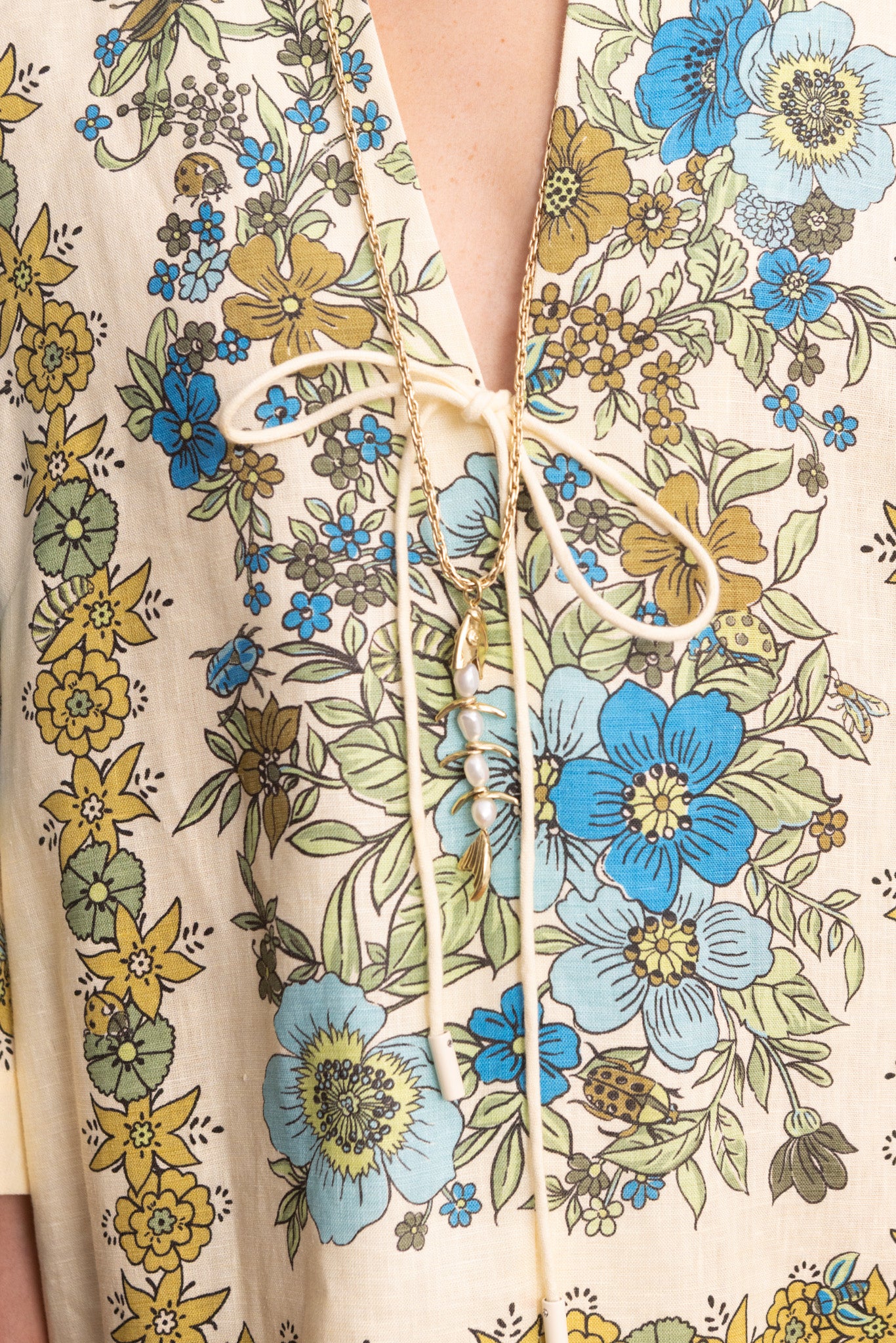 SOPHIA MINI DRESS