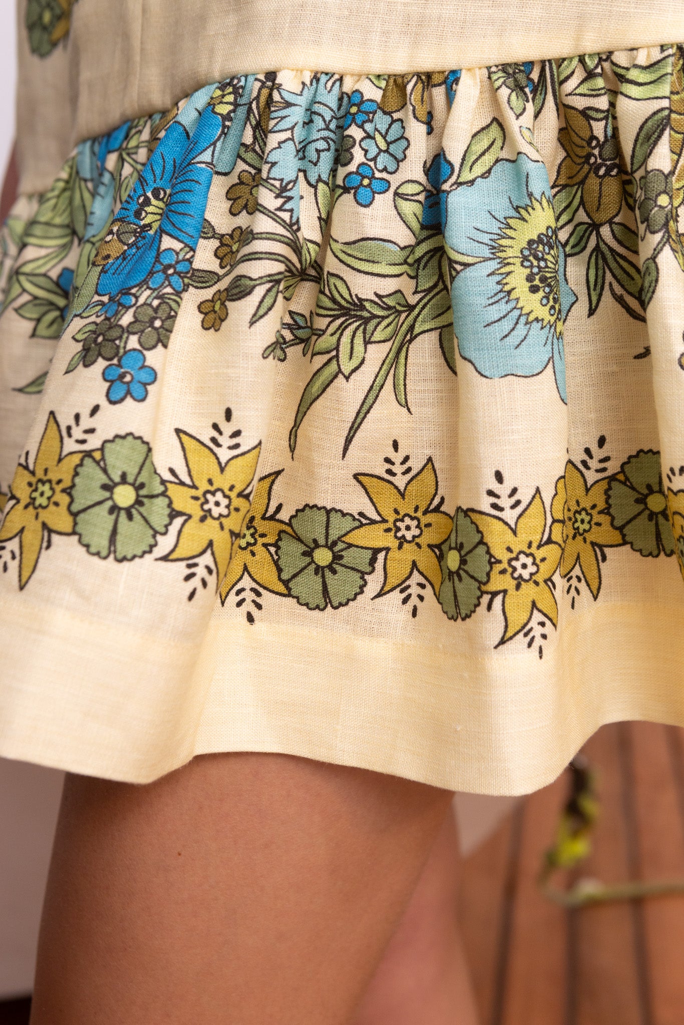 SOPHIA MINI DRESS