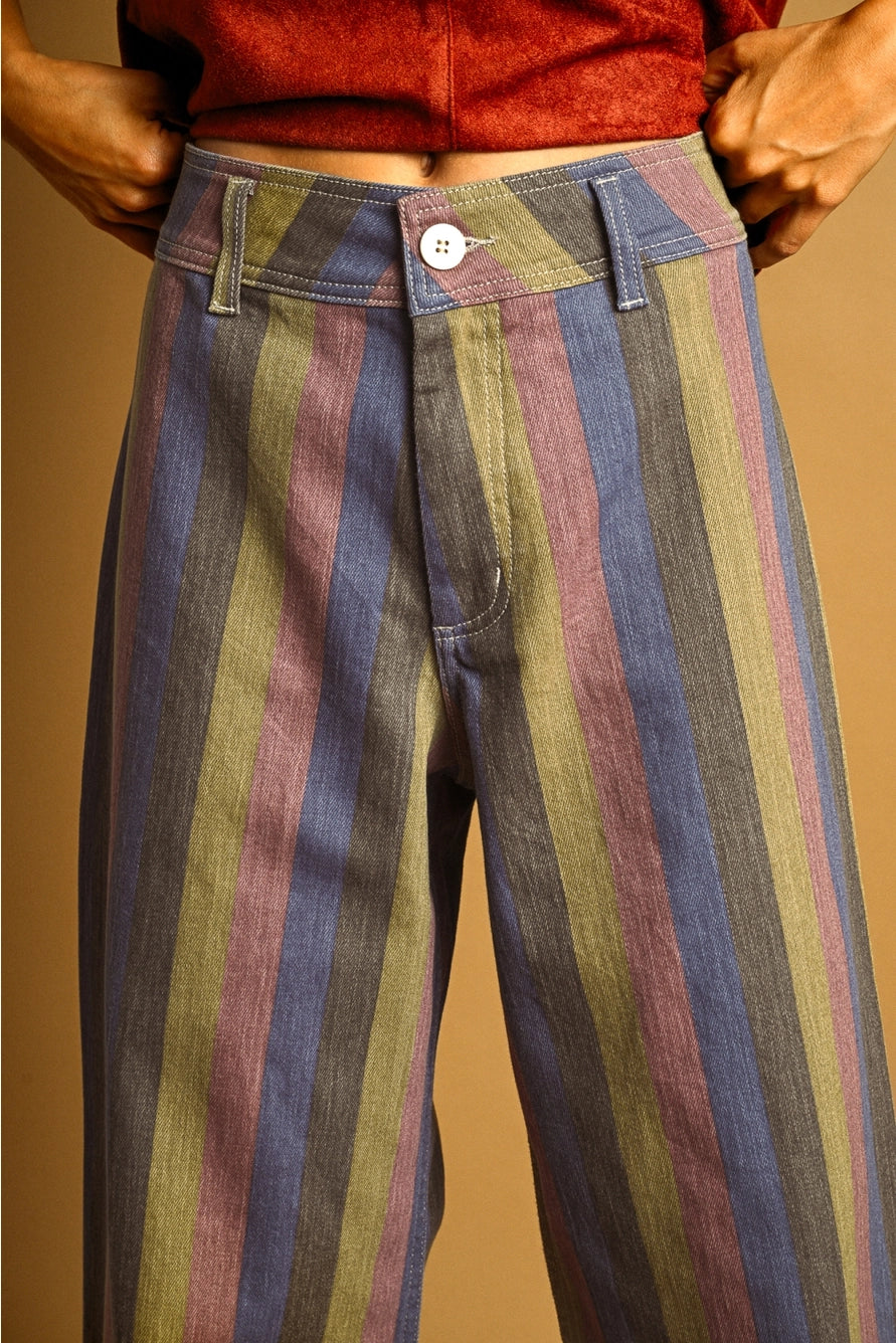 PANEL PANTS