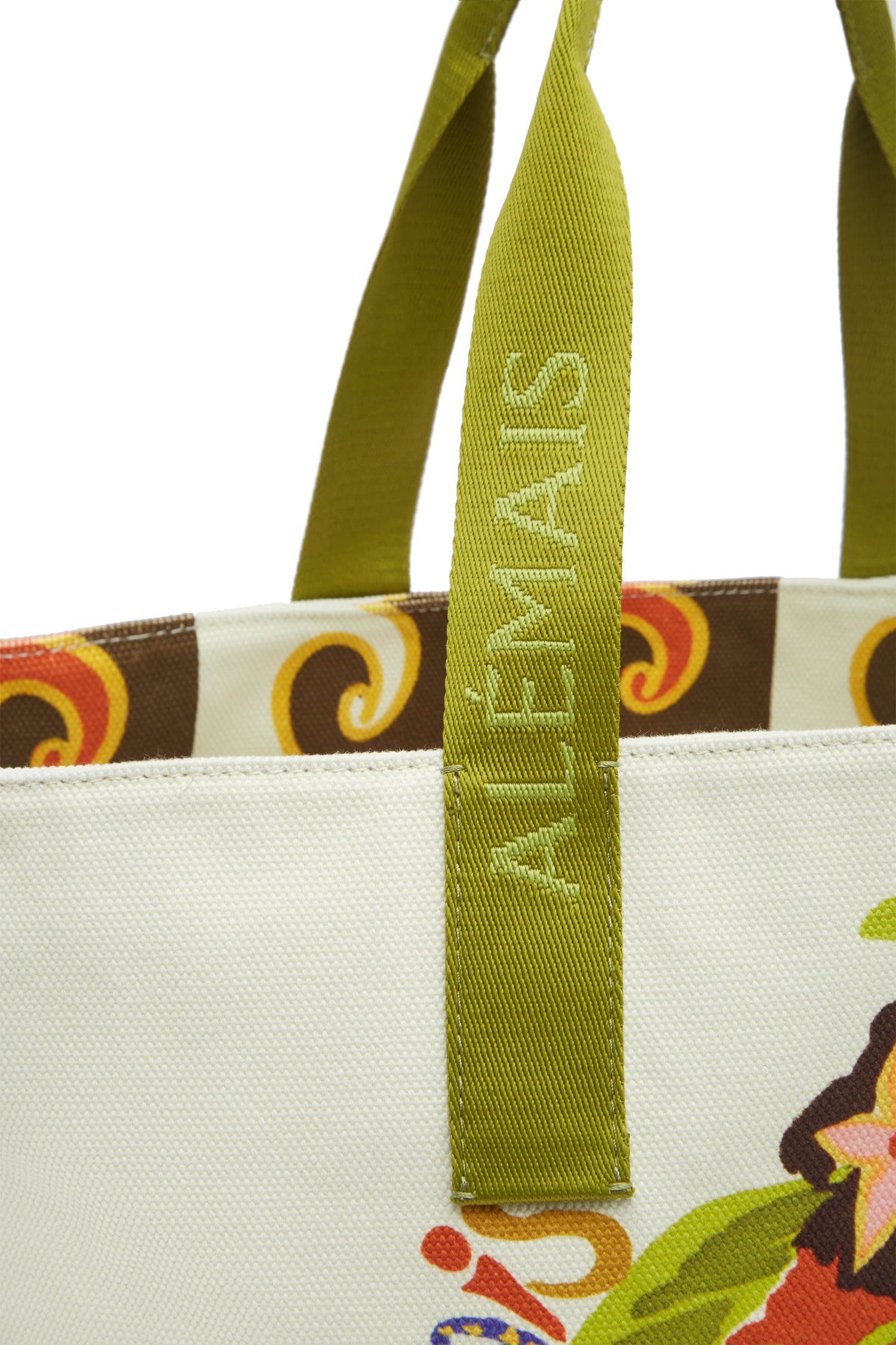 ISLAND COVE BEACH TOTE