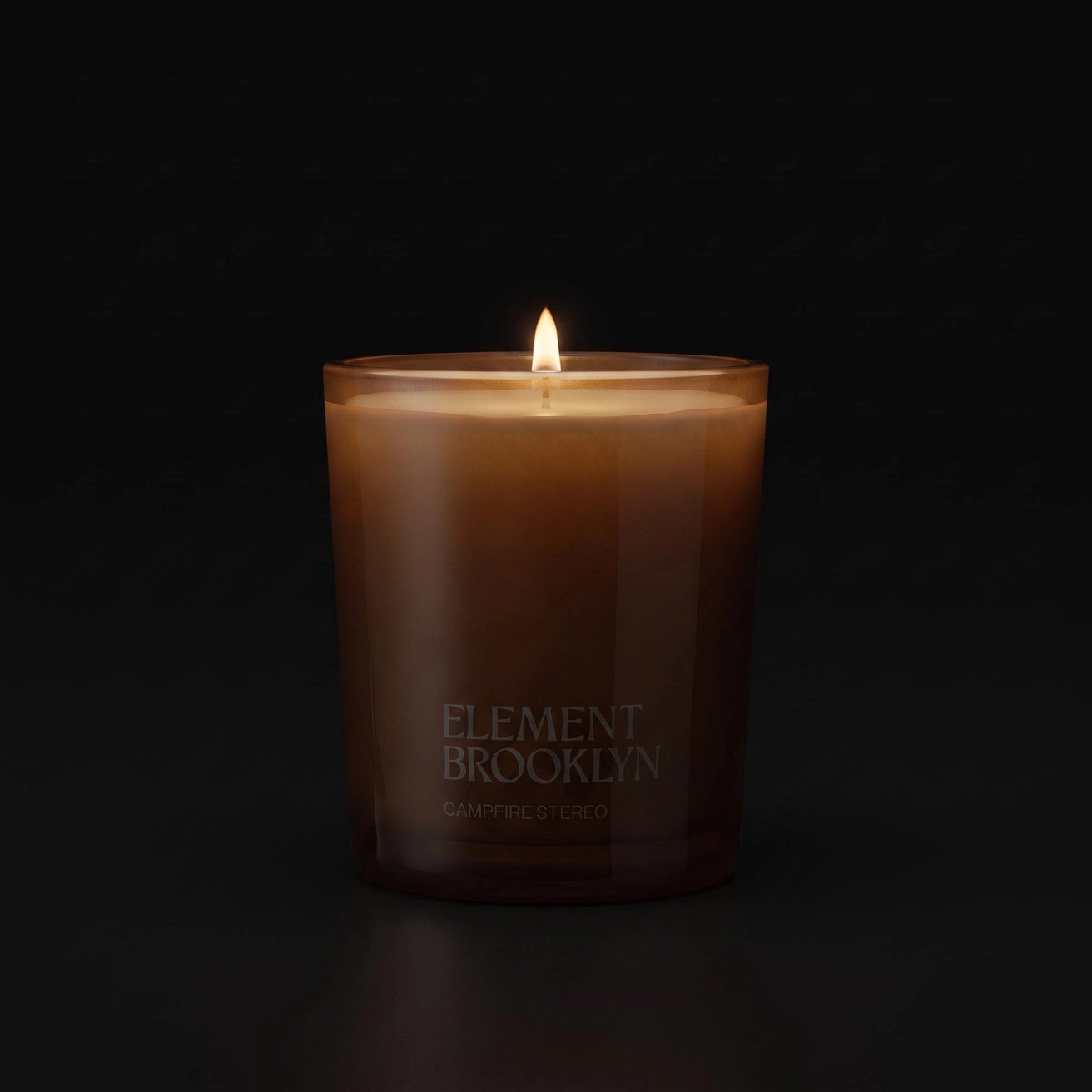 CAMPFIRE STERO CANDLE