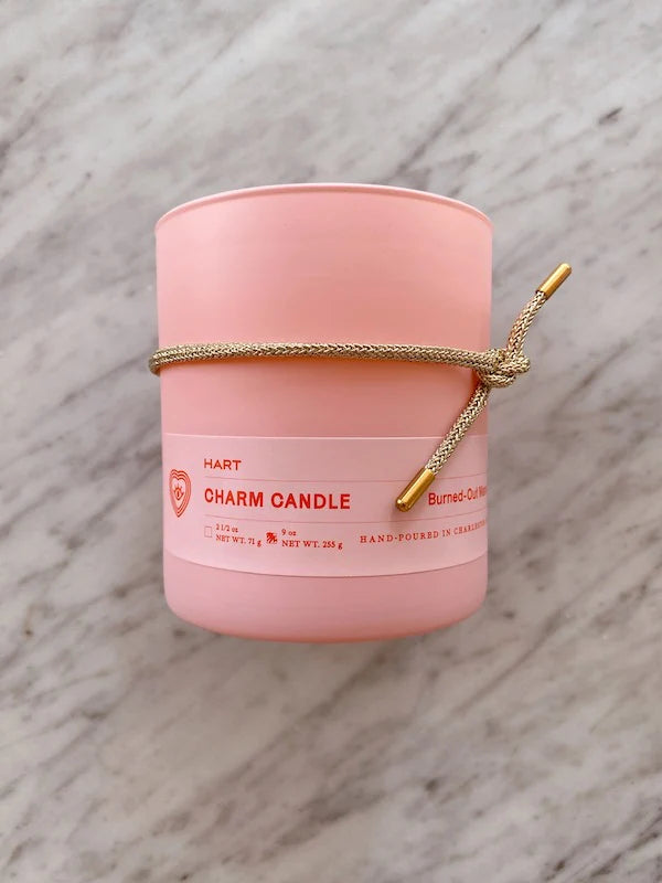 BURNED-OUT MAMA CANDLE
