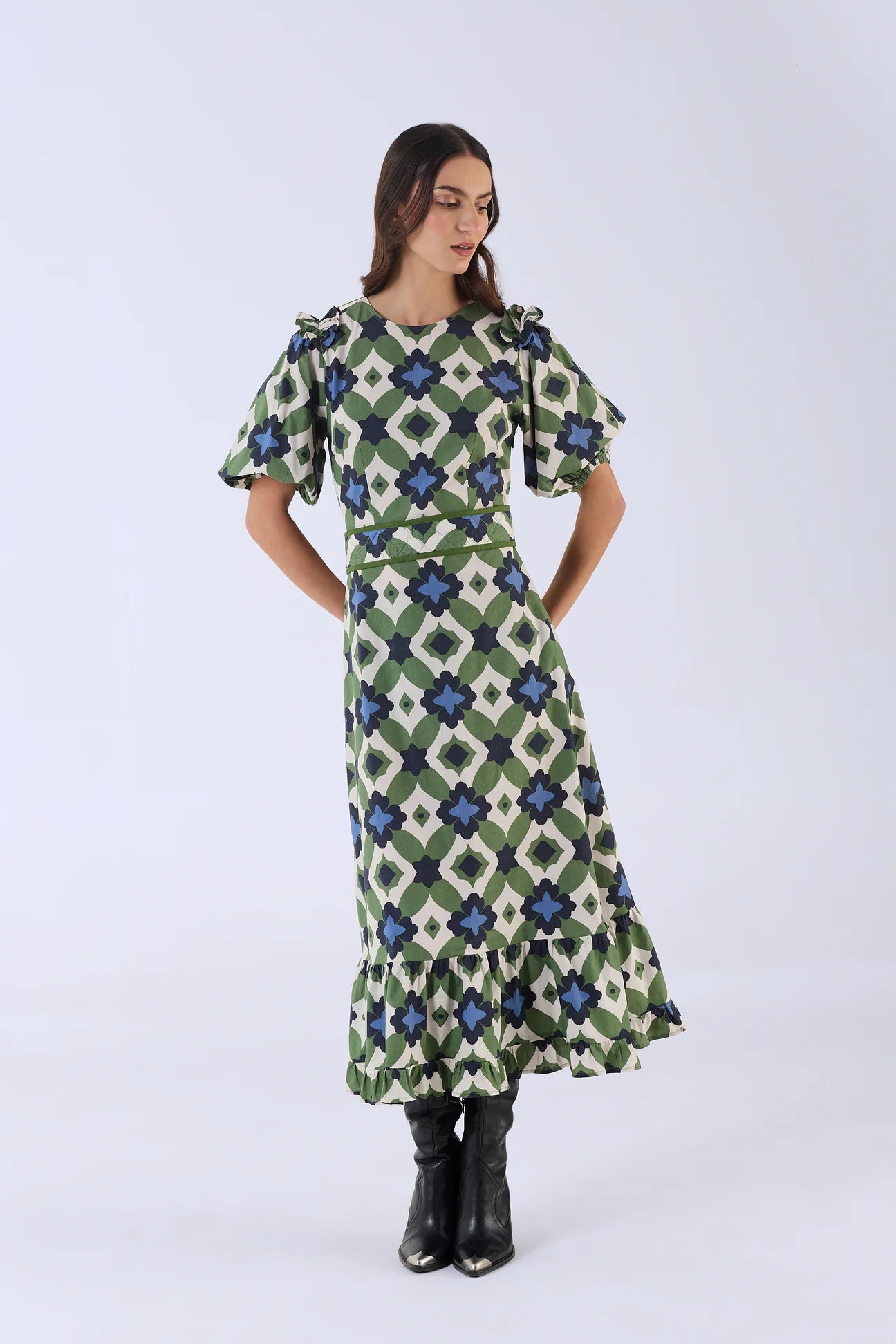 ANTONIA DRESS