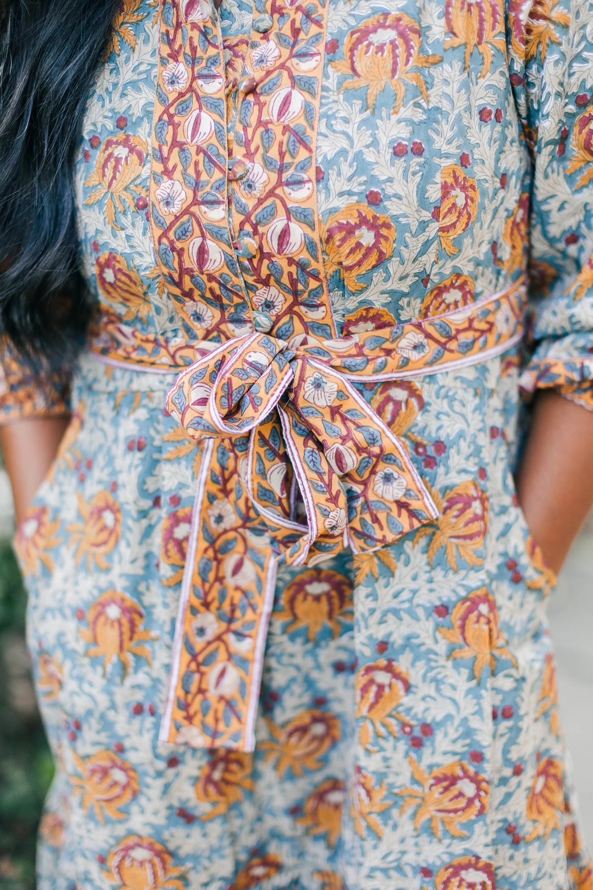 HOLLY MAXI DRESS