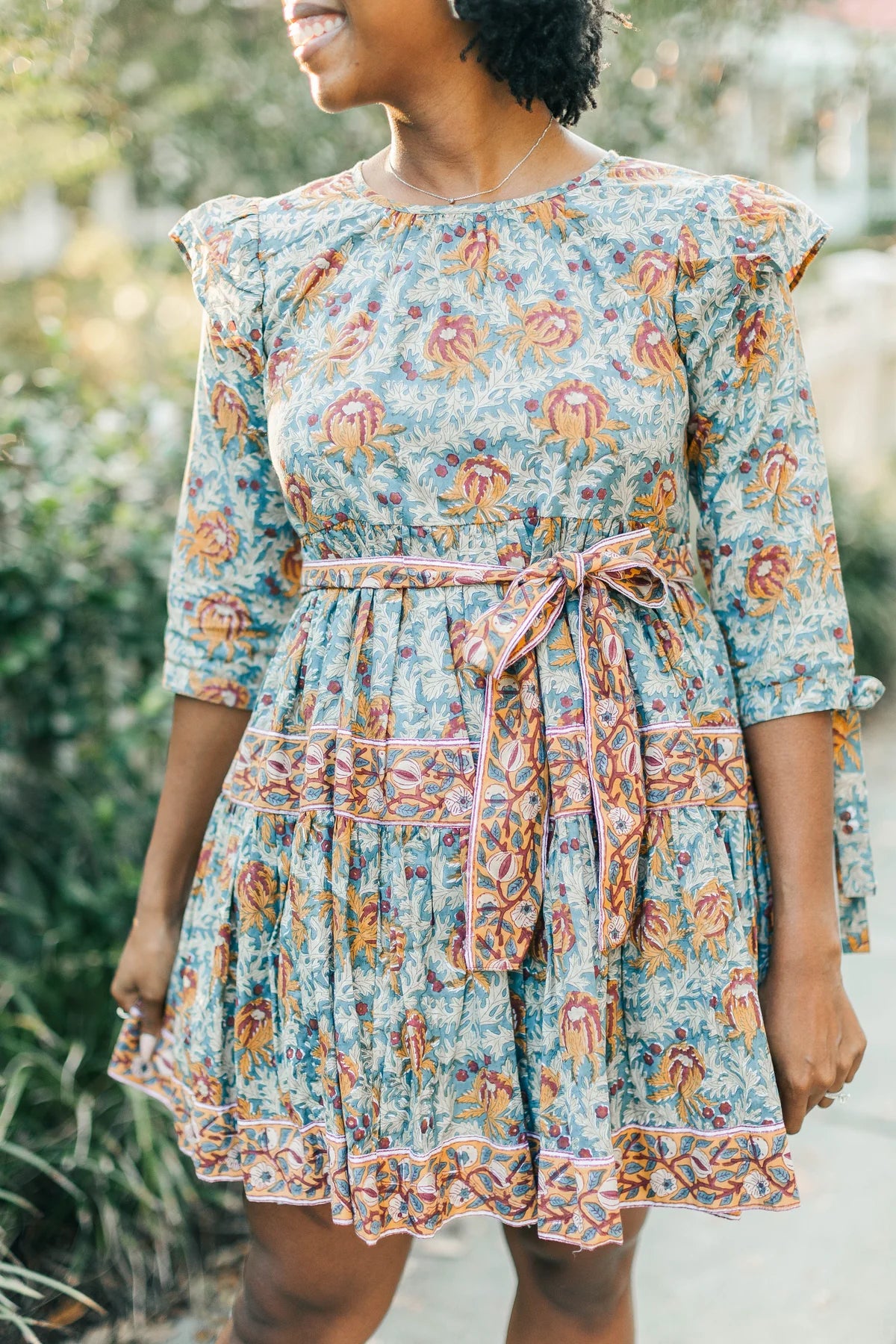 ROBIN MINI DRESS