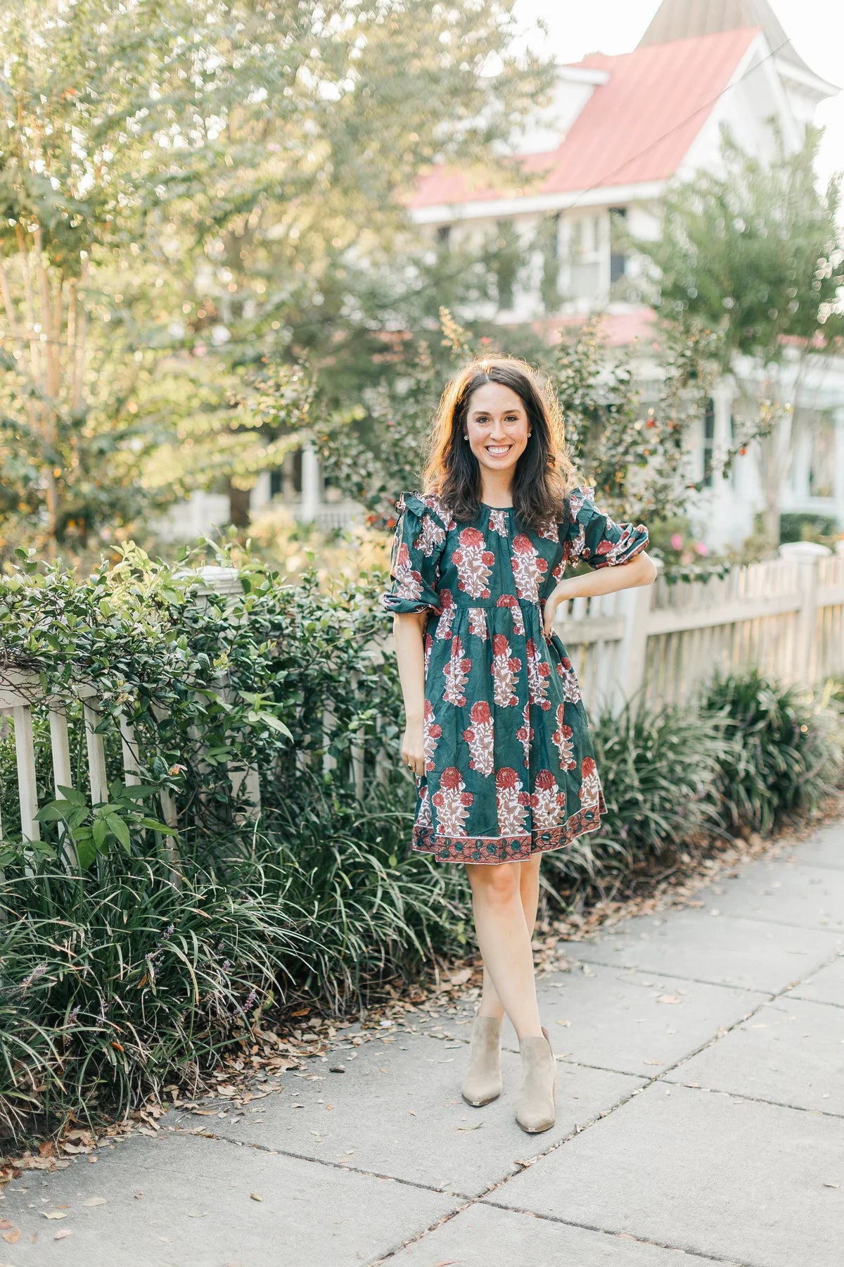 CYRUS MINI DRESS