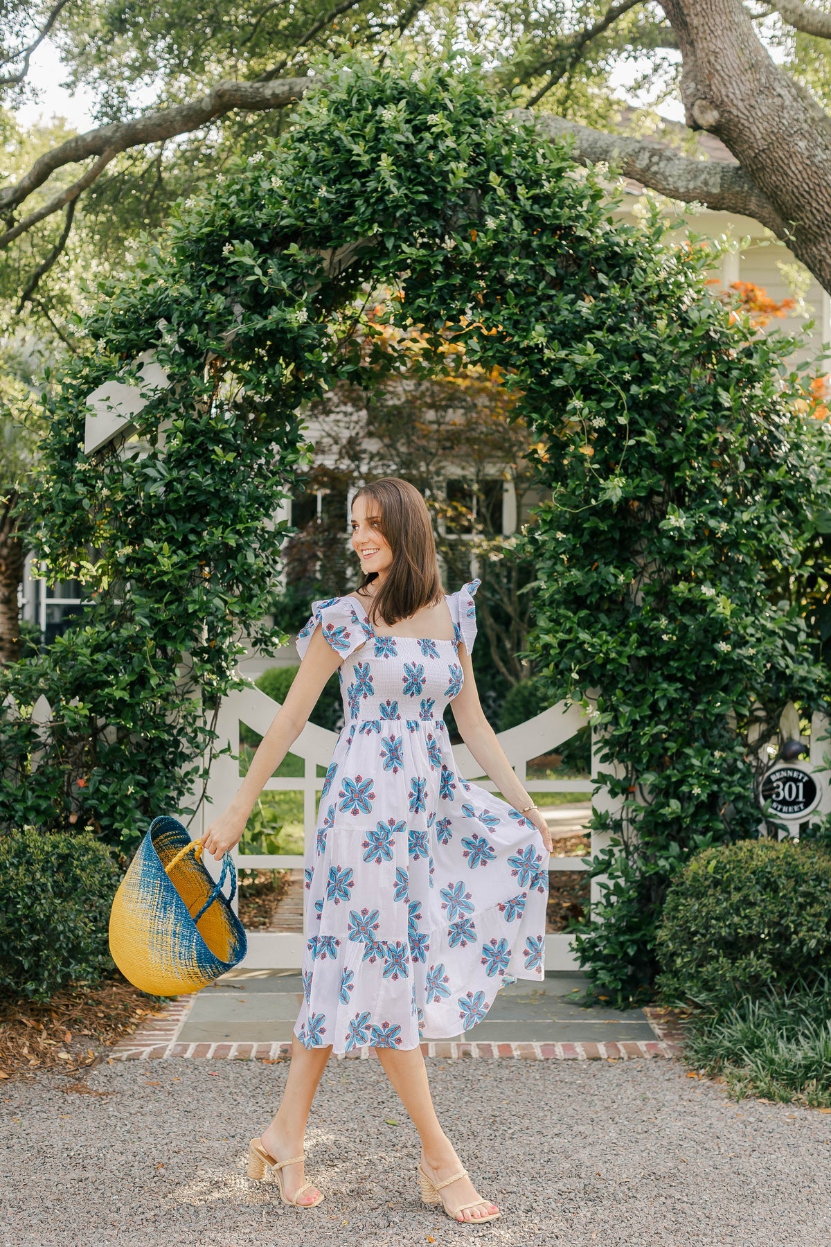 Victoria dunn kale dress