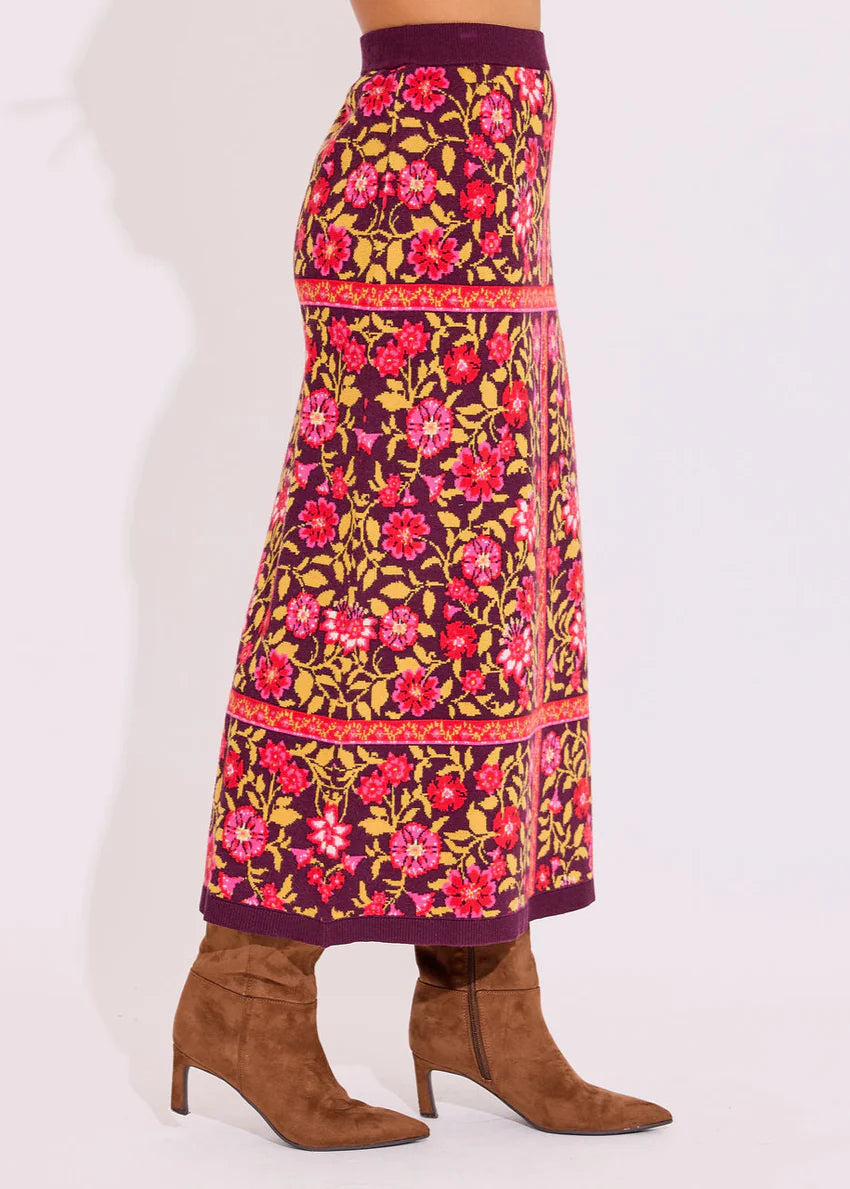 VIVIAN SWEATER SKIRT