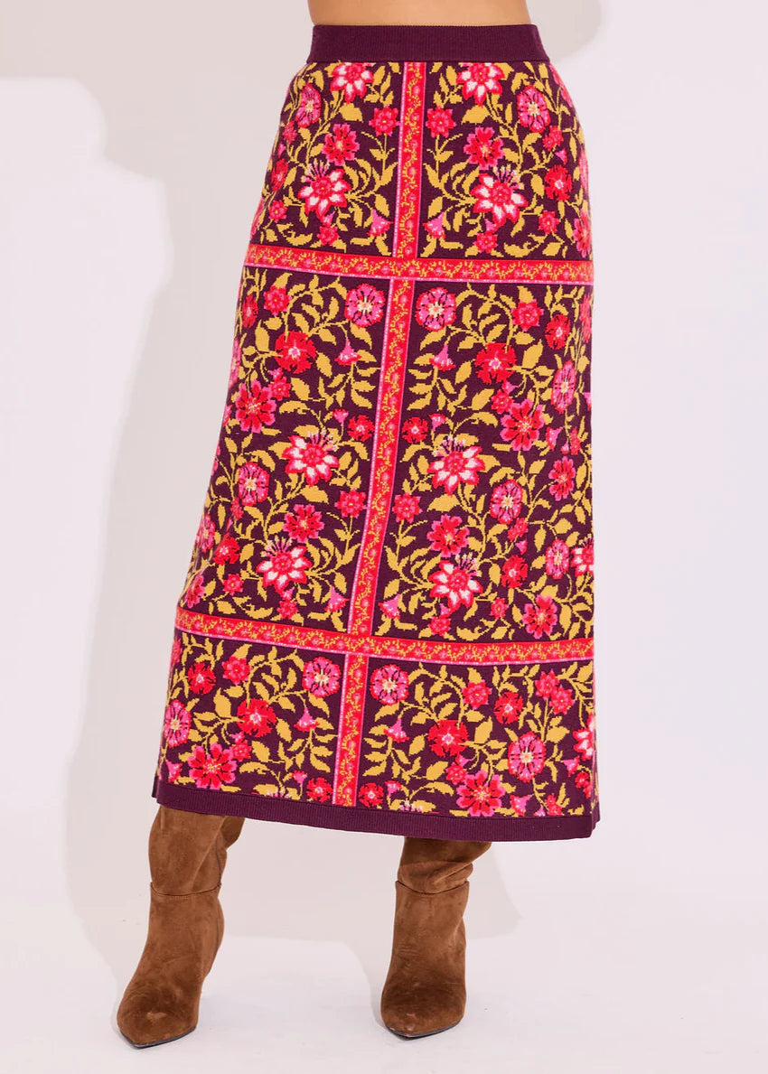 VIVIAN SWEATER SKIRT