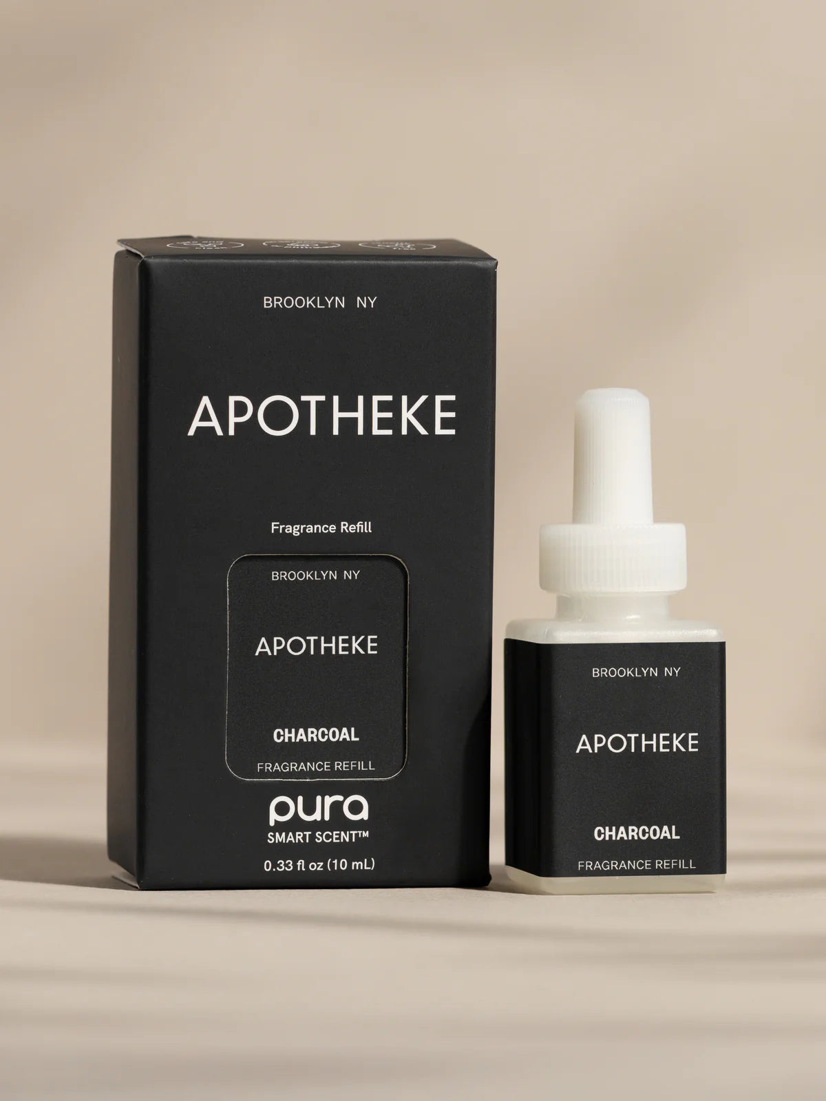 CHARCOAL PURA REFILL