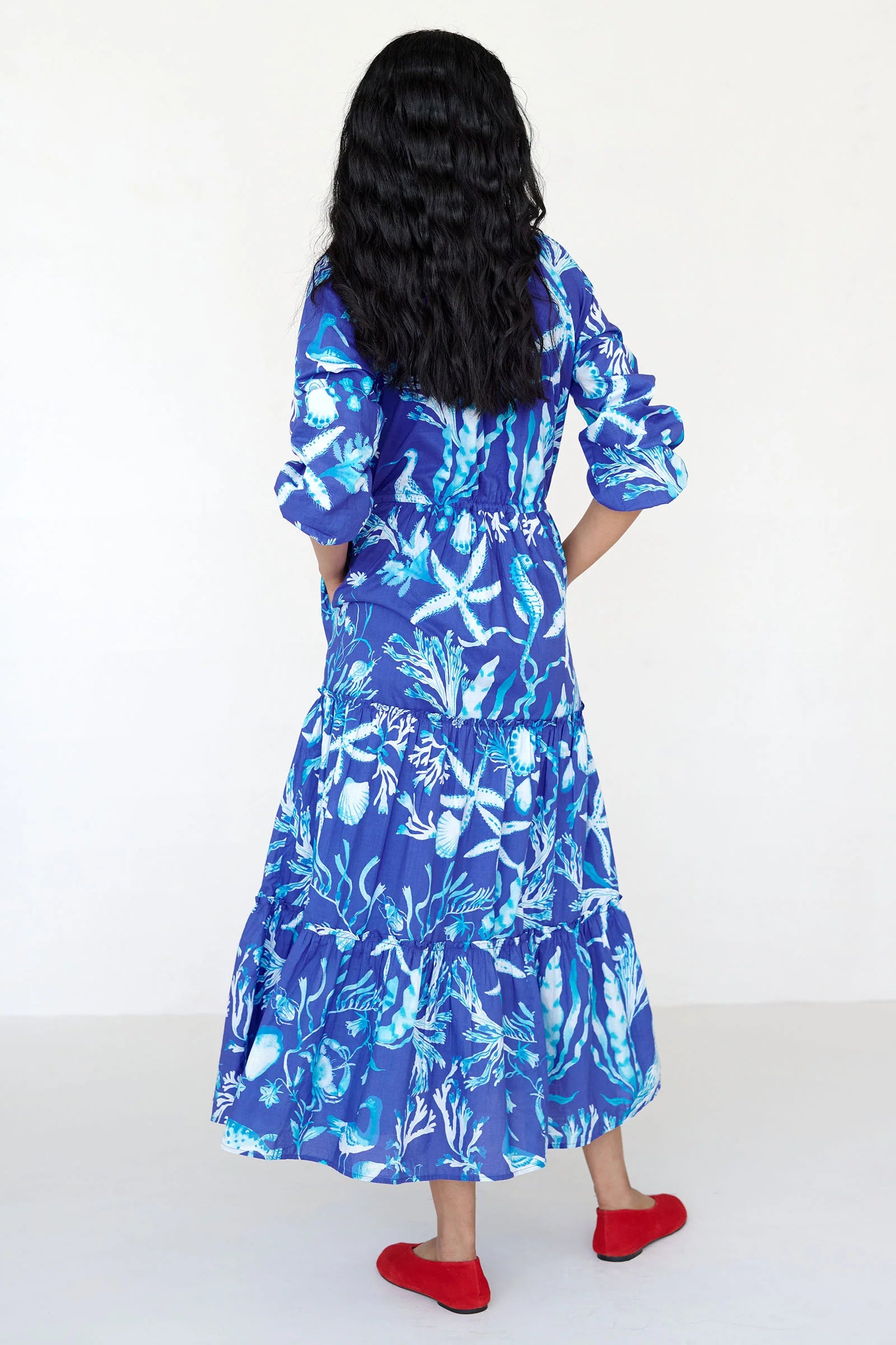 BAZAAR DRESS