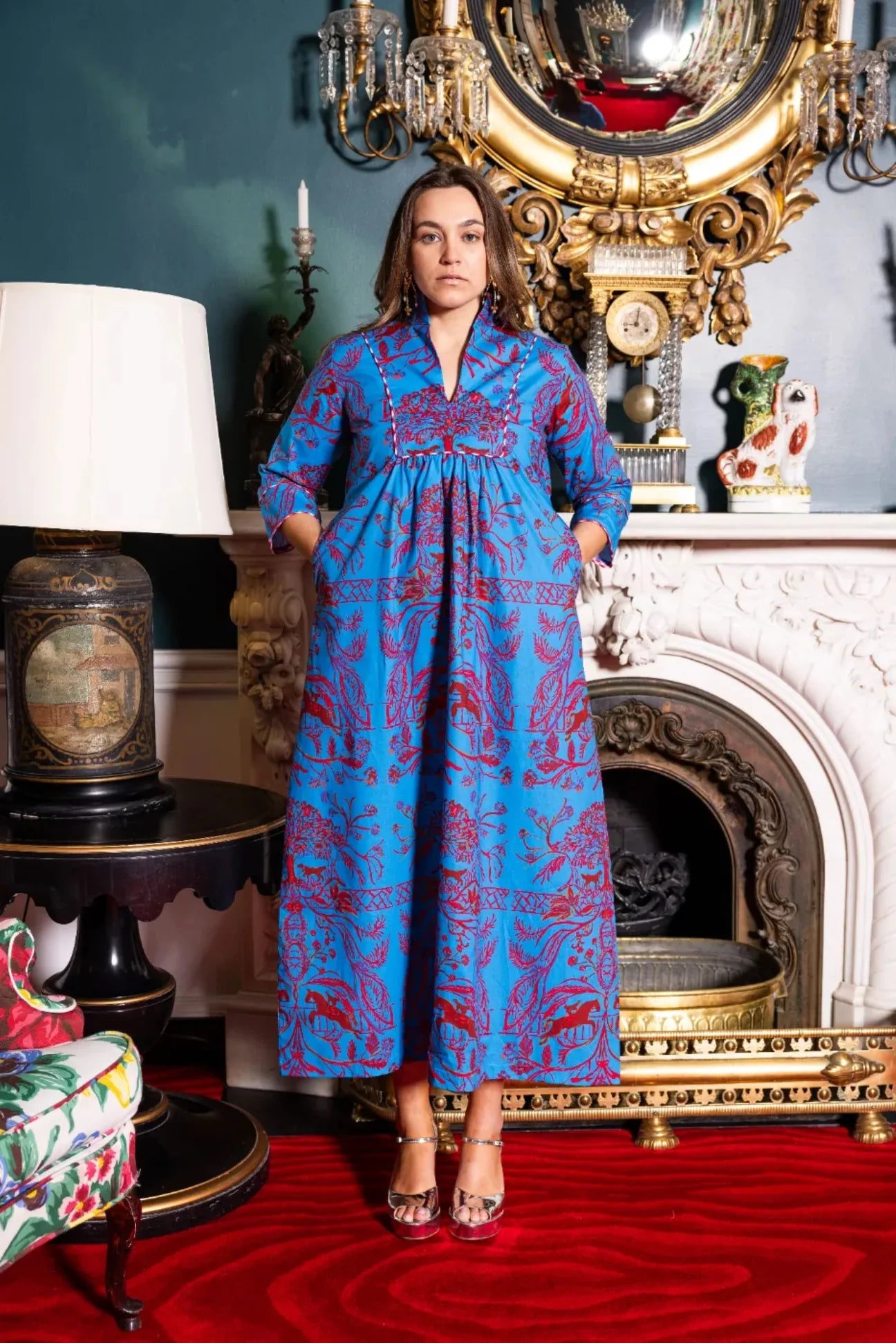 DEB DRESS