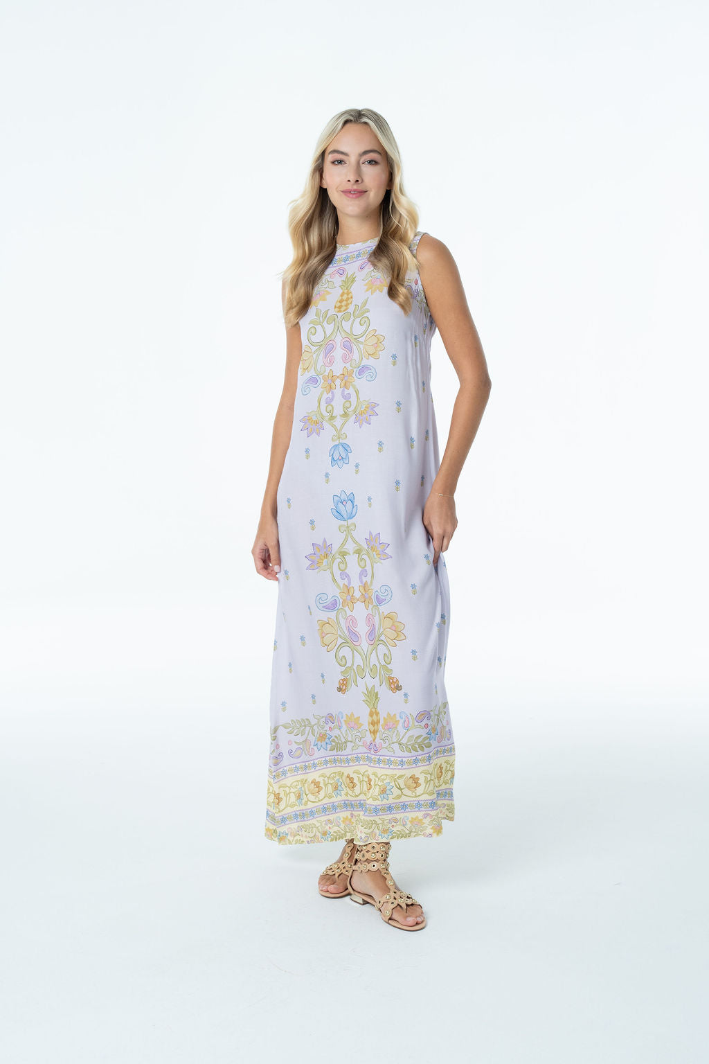 Stephe Maxi Dress
